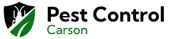 Carson Pest Control Company Logo